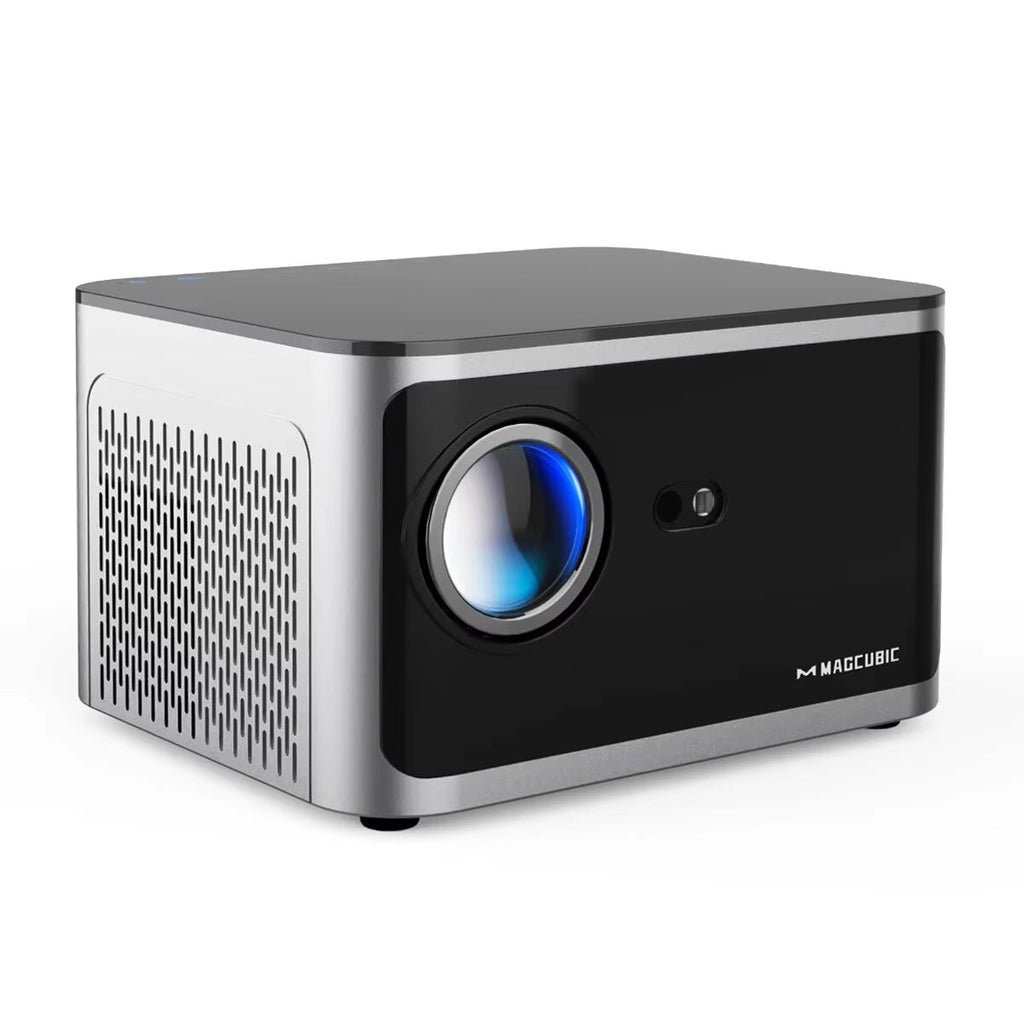 Android 11 4K Smart Projector 580ANSI 1920*1080P Full HD Wifi6 BT5.0 Allwinner H713 Voice Control Home Cinema Theater - thewrightstore