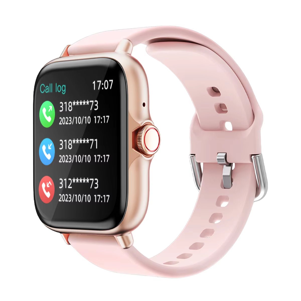 AquaSync™ 1.83” SmartWatch – Power, Style, and Control at a Glance - thewrightstore