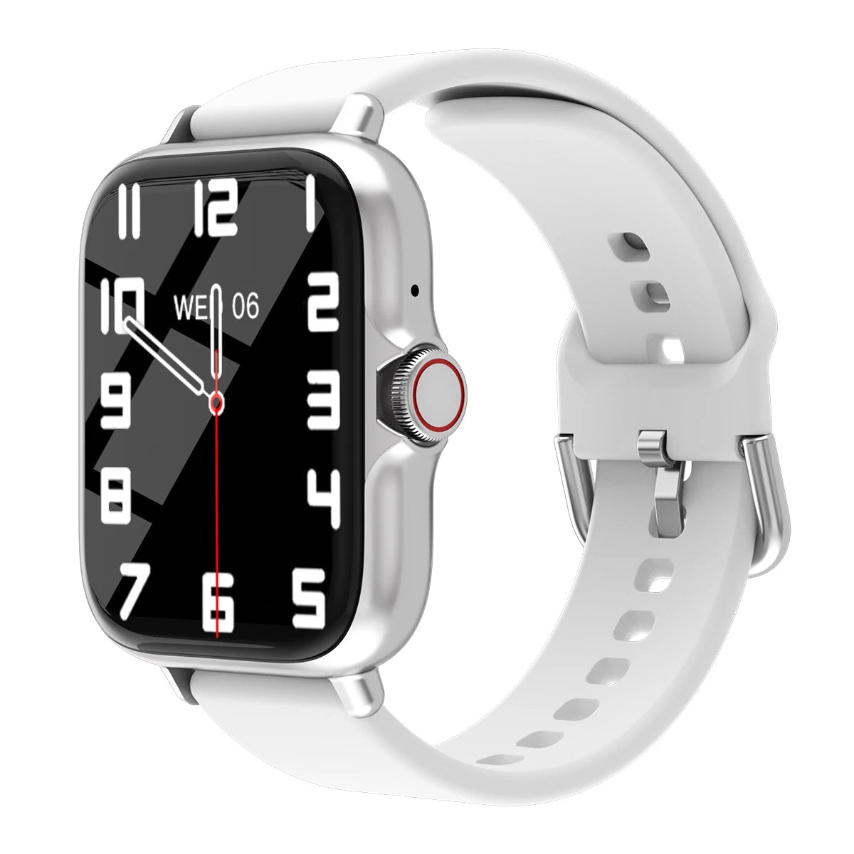 AquaSync™ 1.83” SmartWatch – Power, Style, and Control at a Glance - thewrightstore