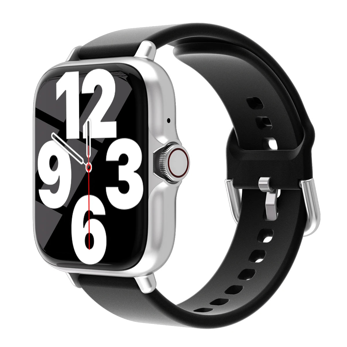 AquaSync™ 1.83” SmartWatch – Power, Style, and Control at a Glance - thewrightstore