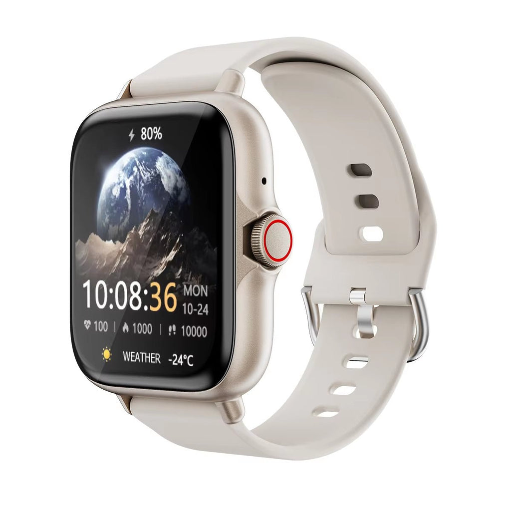 AquaSync™ 1.83” SmartWatch – Power, Style, and Control at a Glance - thewrightstore
