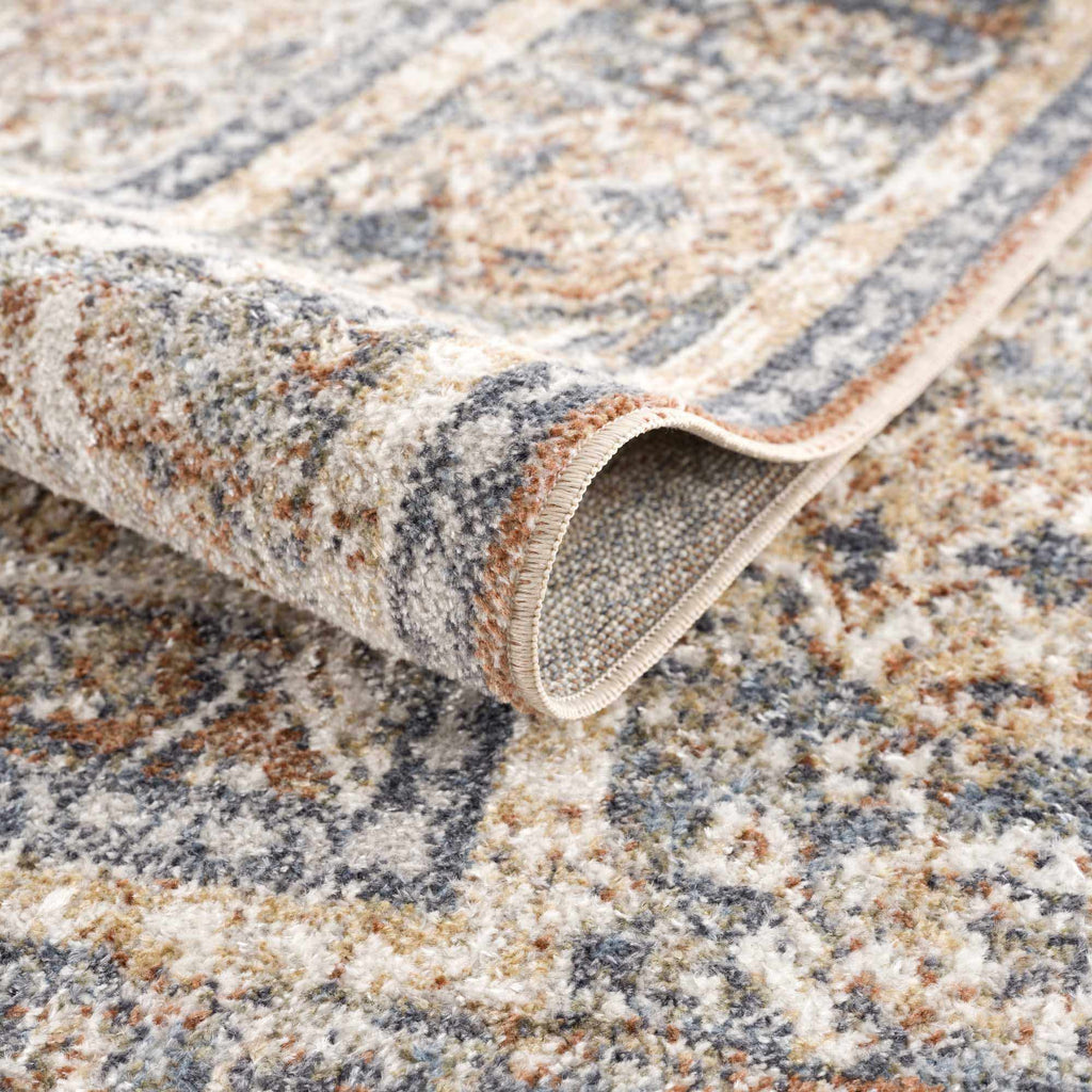 Arias Blue Boutique Washable Rug - Clearance - thewrightstore