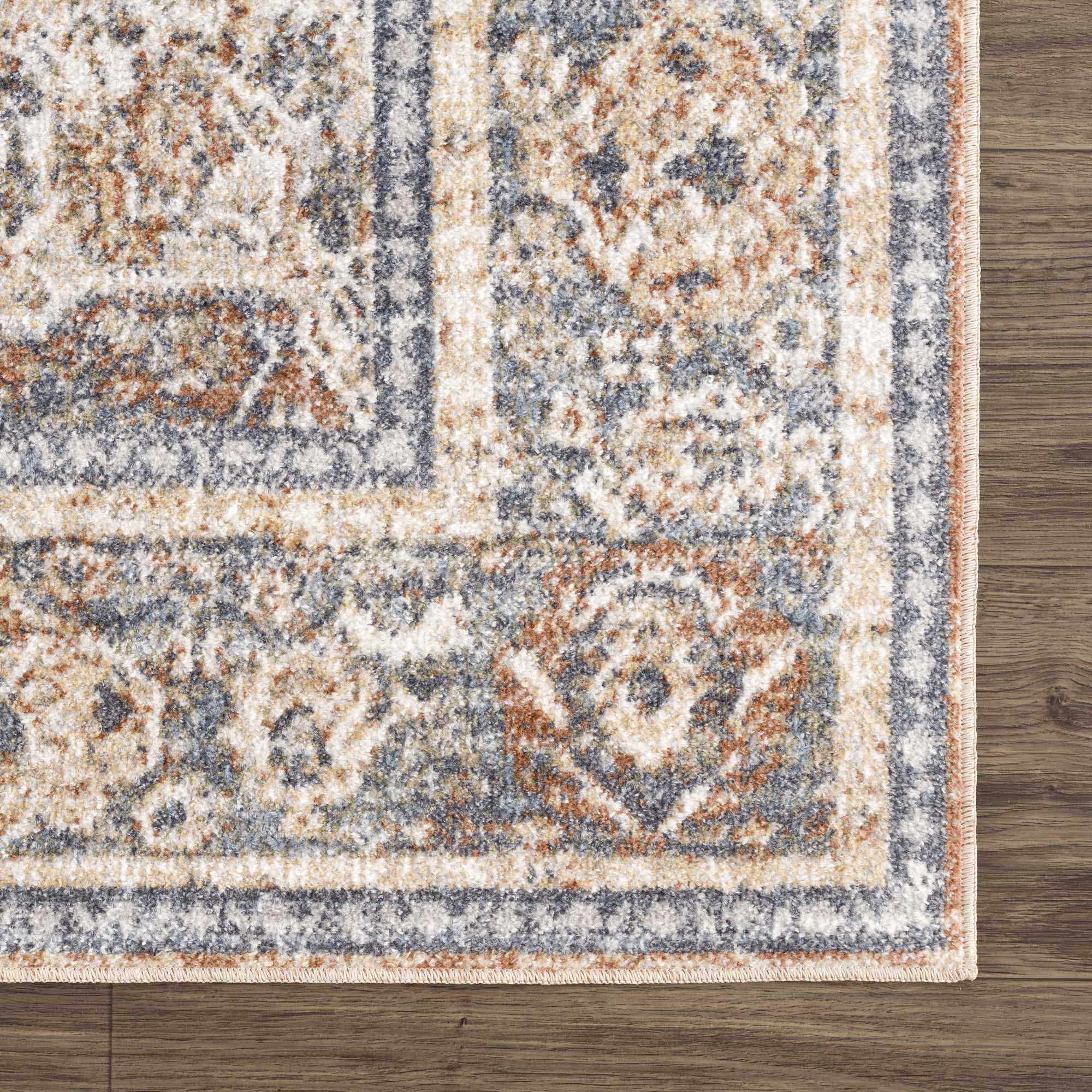 Arias Blue Boutique Washable Rug - Clearance - thewrightstore