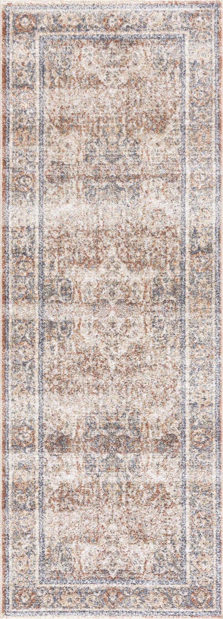 Arias Blue Boutique Washable Rug - Clearance - thewrightstore