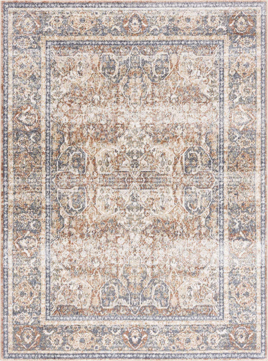 Arias Blue Boutique Washable Rug - Clearance - thewrightstore