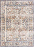Arias Blue Boutique Washable Rug - Clearance - thewrightstore