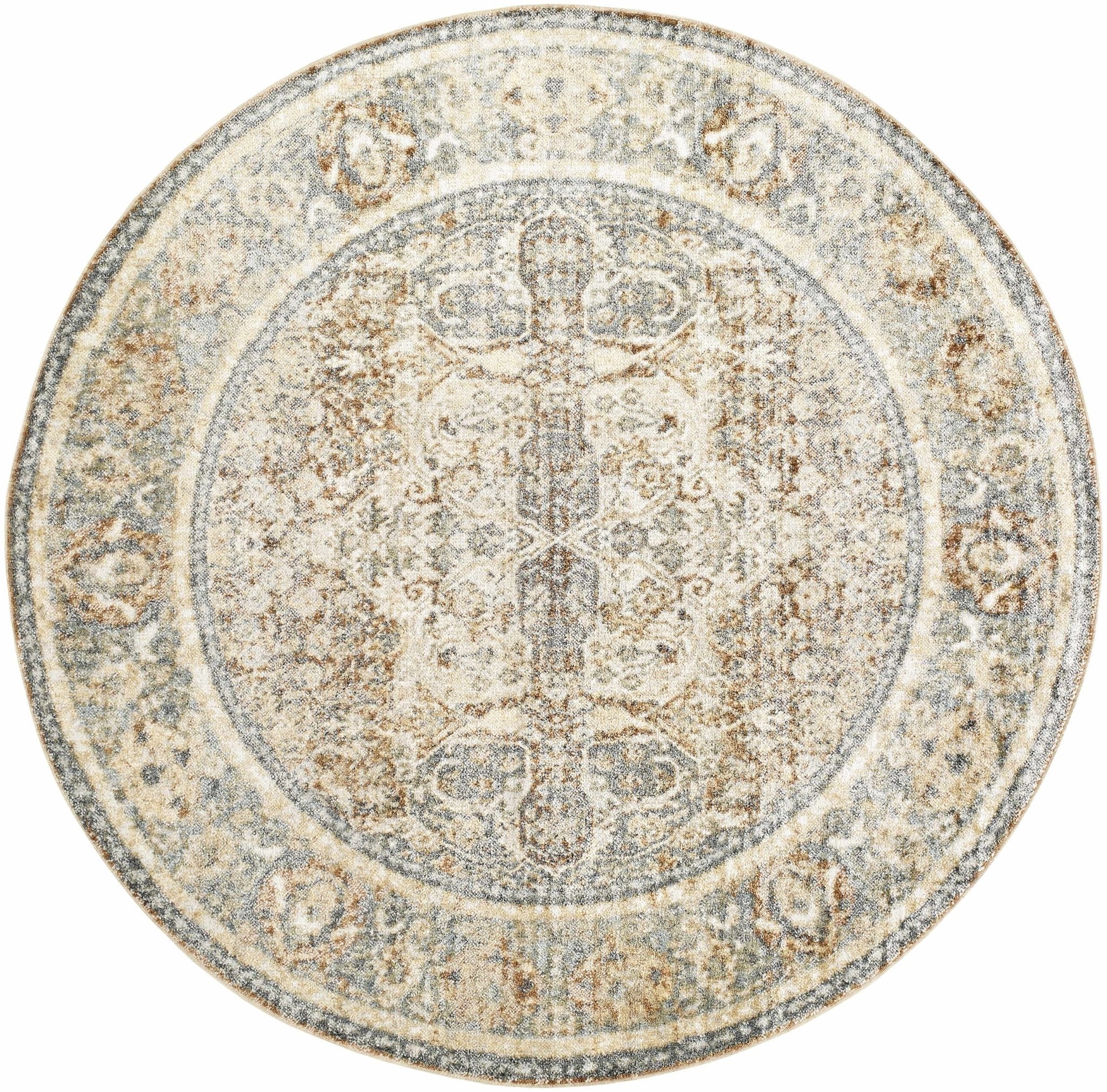 Arias Blue Boutique Washable Rug - Clearance - thewrightstore
