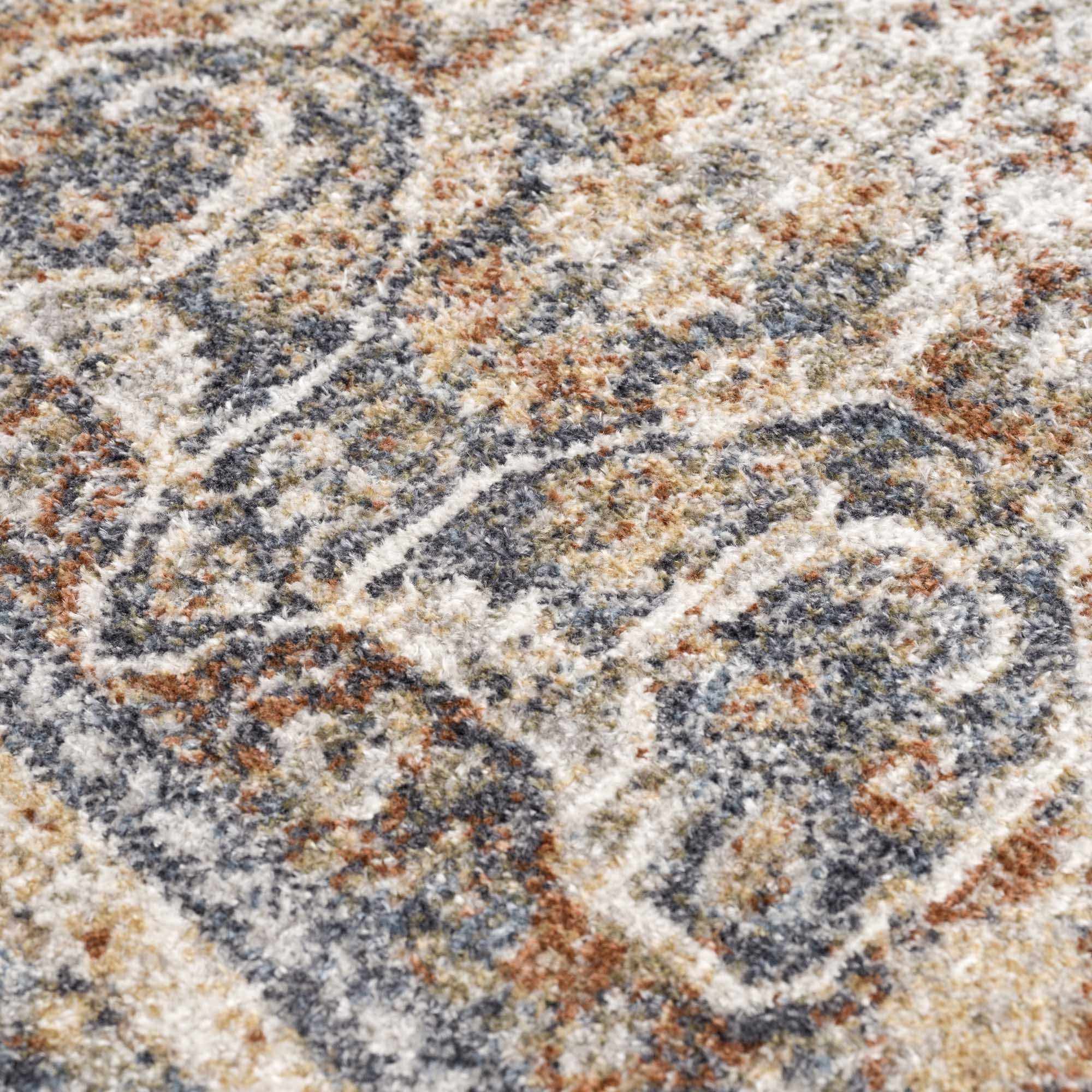 Arias Blue Boutique Washable Rug - Clearance - thewrightstore