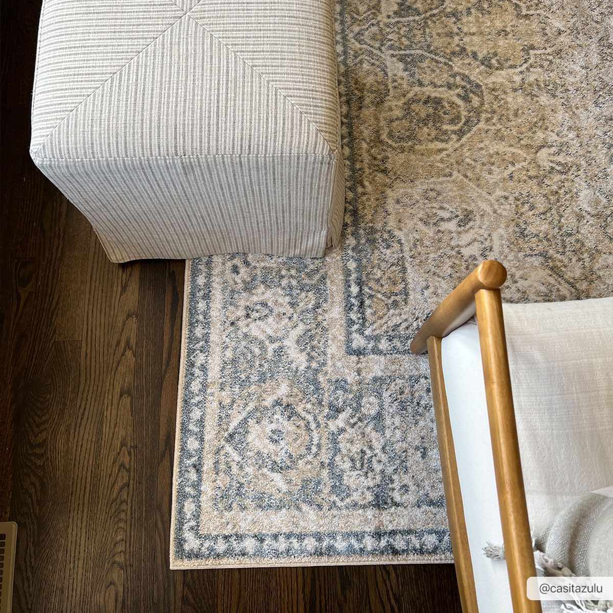Arias Boutique Washable Rug - thewrightstore
