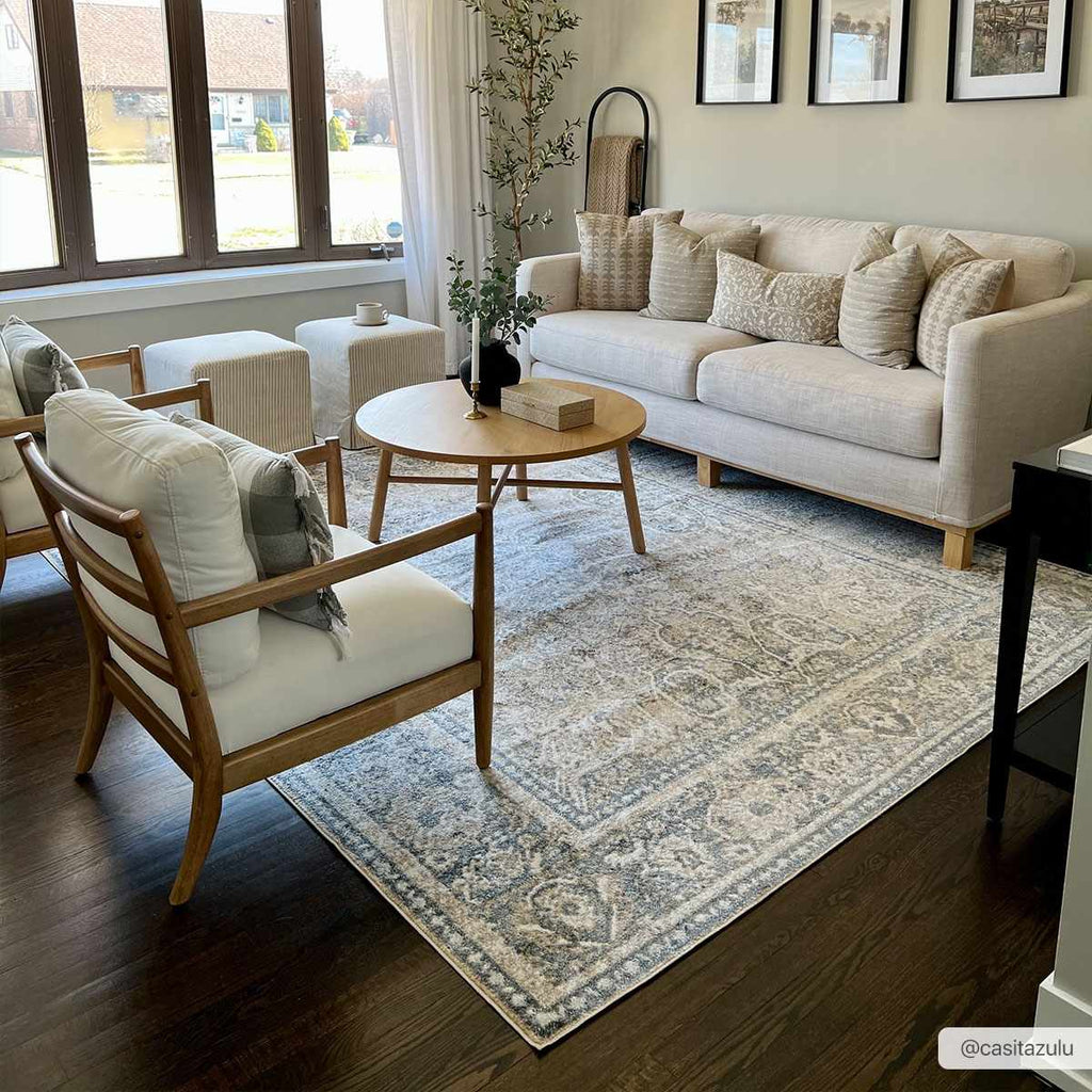 Arias Boutique Washable Rug - thewrightstore