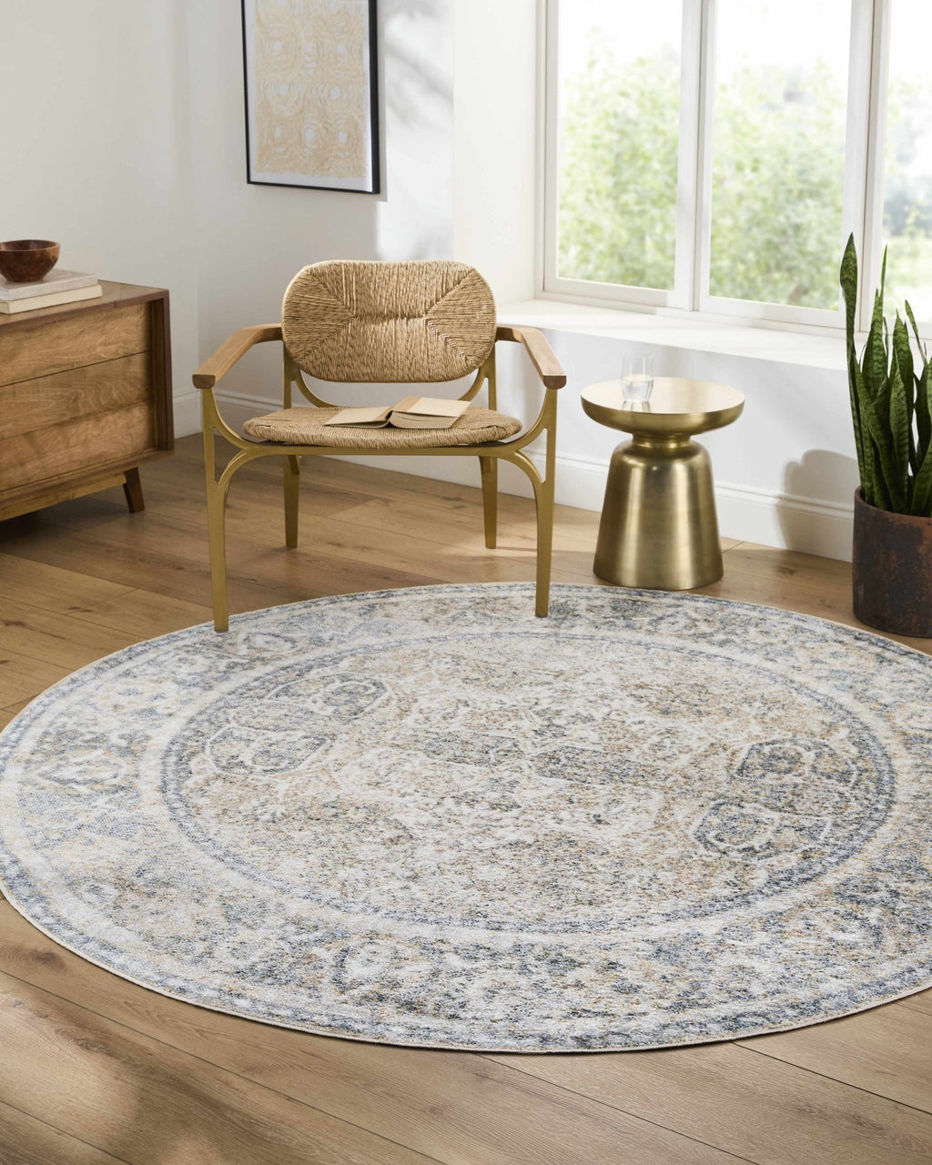 Arias Boutique Washable Rug - thewrightstore