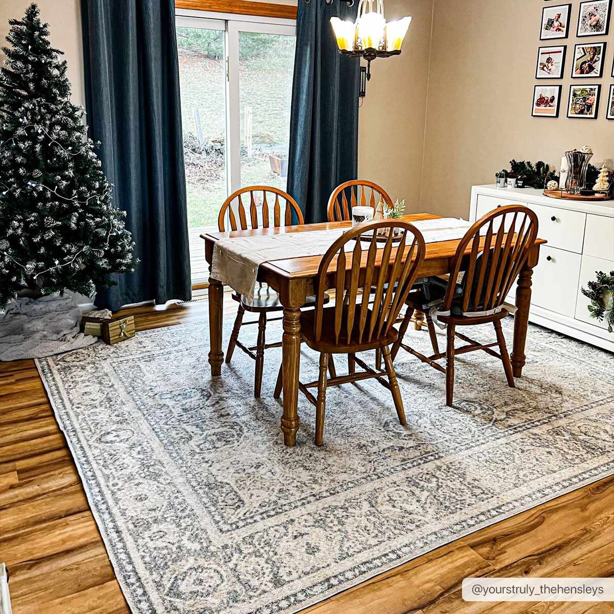 Arias Boutique Washable Rug - thewrightstore