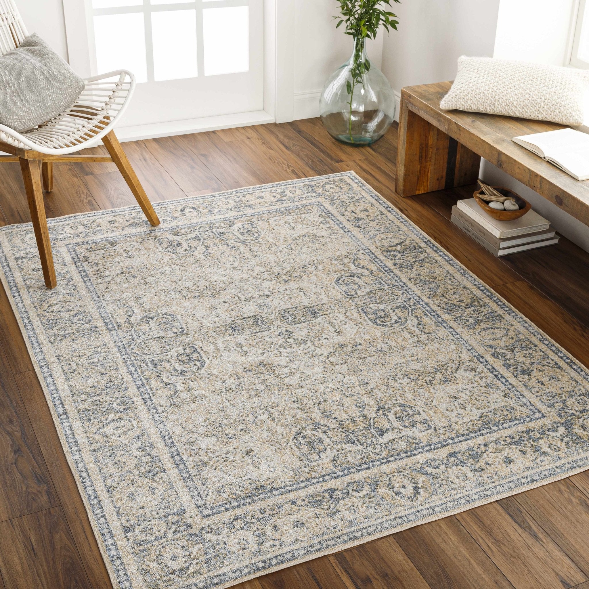 Arias Boutique Washable Rug - thewrightstore