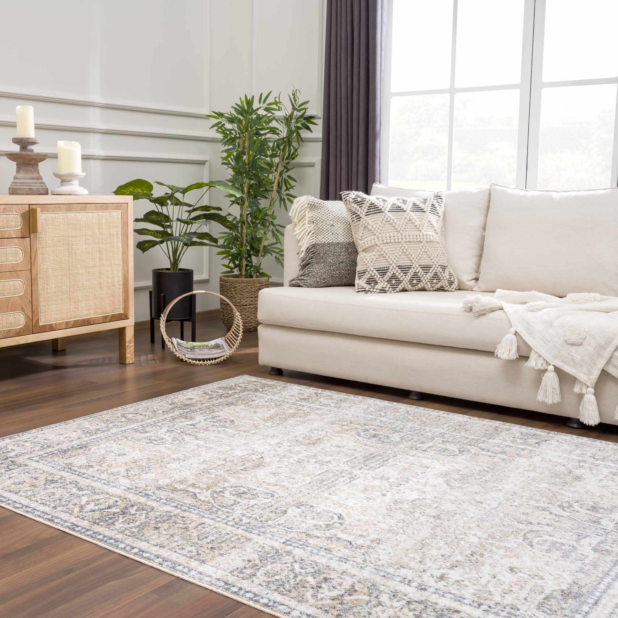 Arias Boutique Washable Rug - thewrightstore