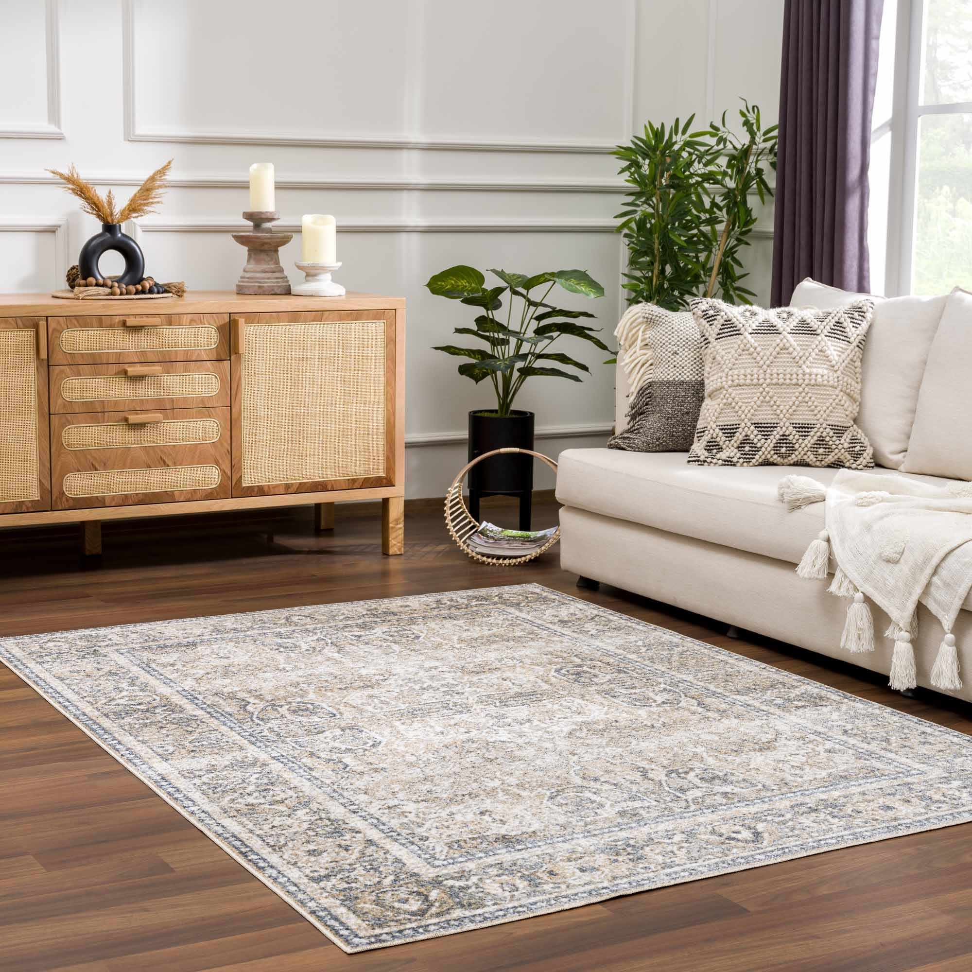 Arias Boutique Washable Rug - thewrightstore