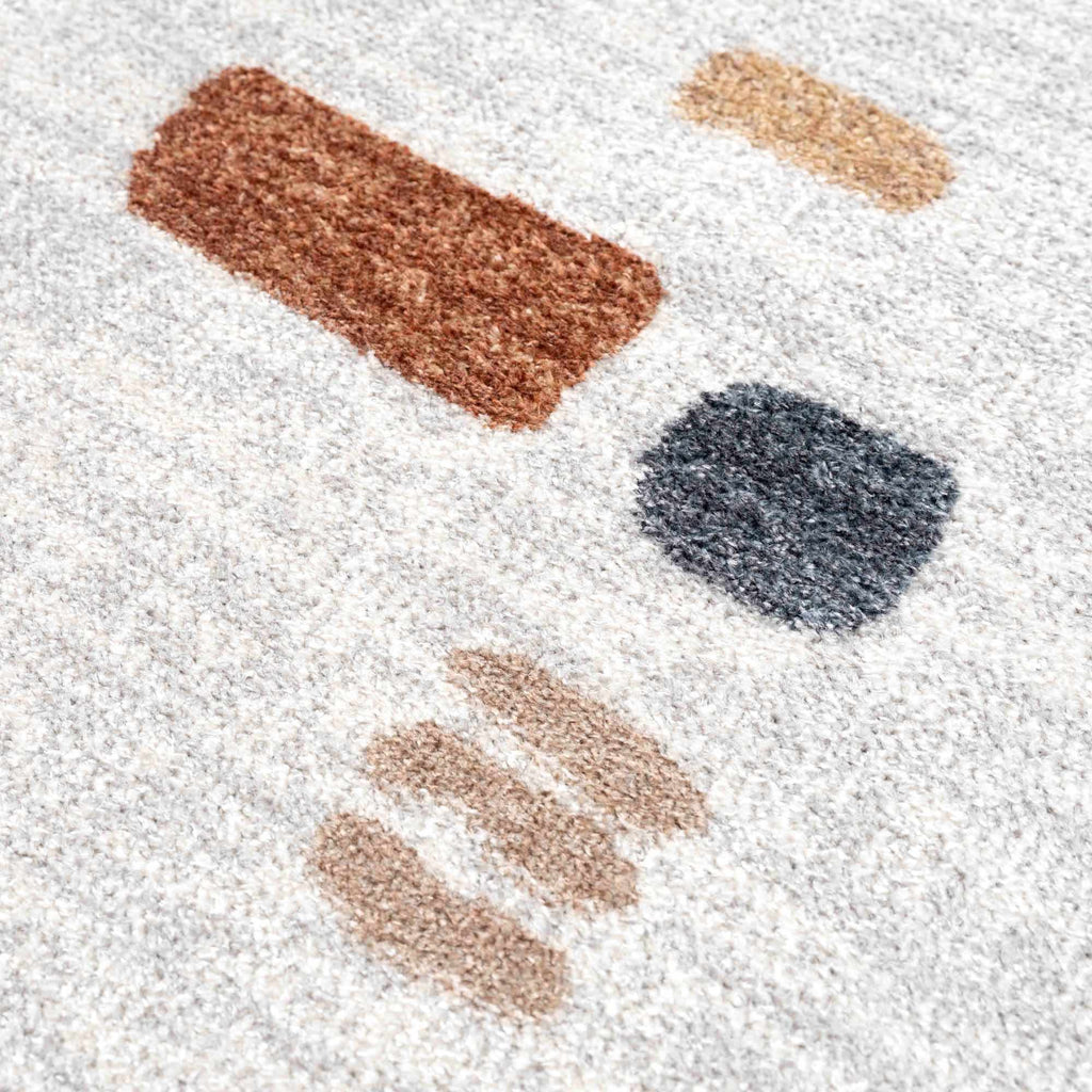 Arnon Modern Washable Rug - thewrightstore