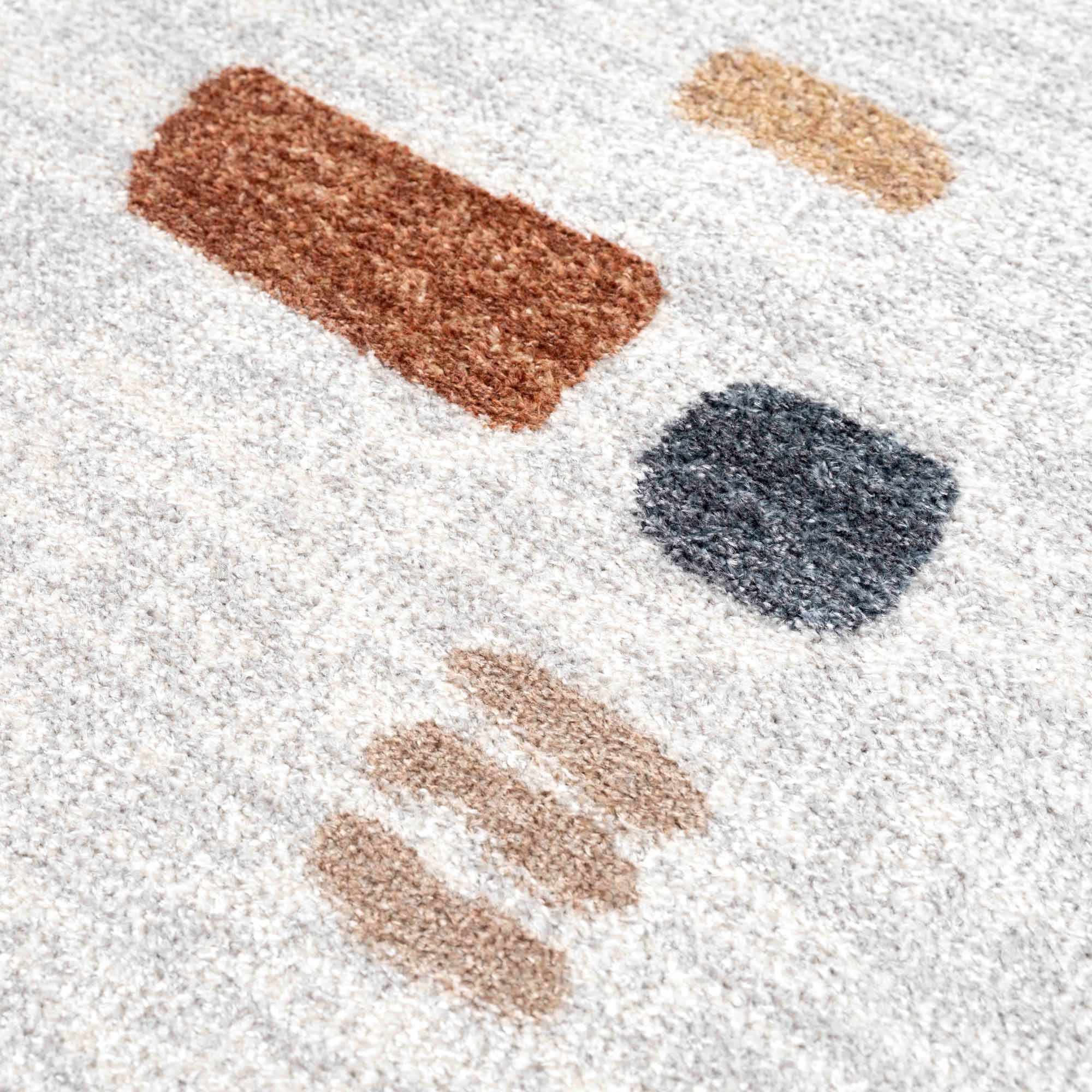 Arnon Modern Washable Rug - thewrightstore