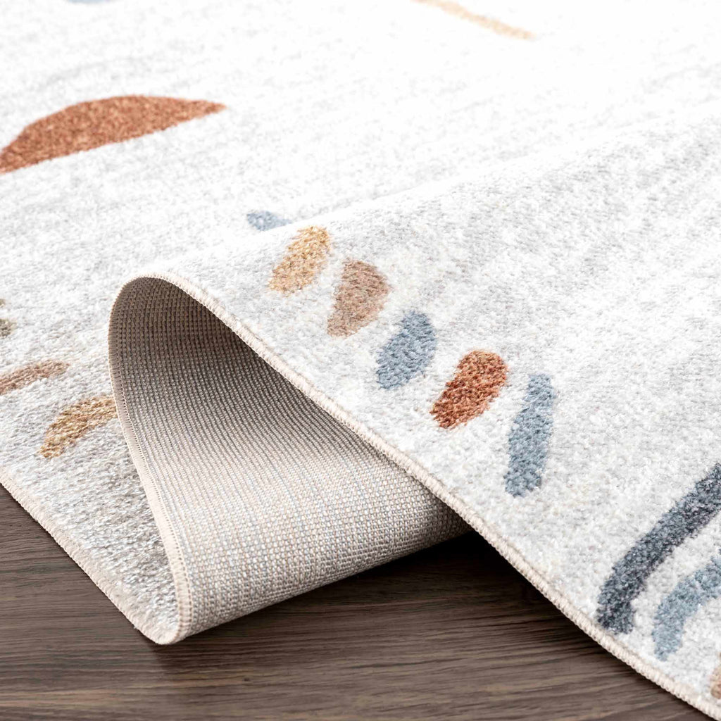 Arnon Modern Washable Rug - thewrightstore