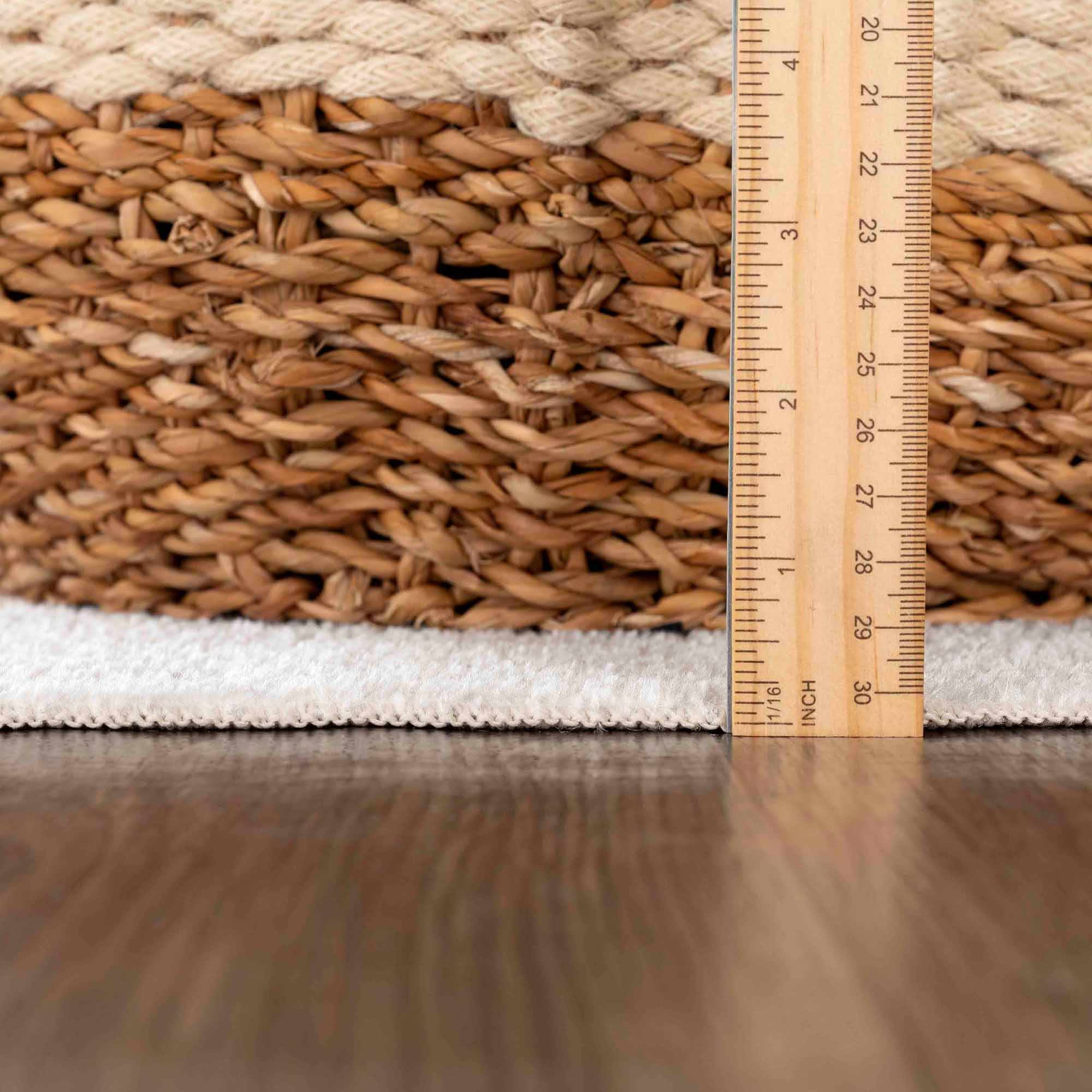 Arnon Modern Washable Rug - thewrightstore