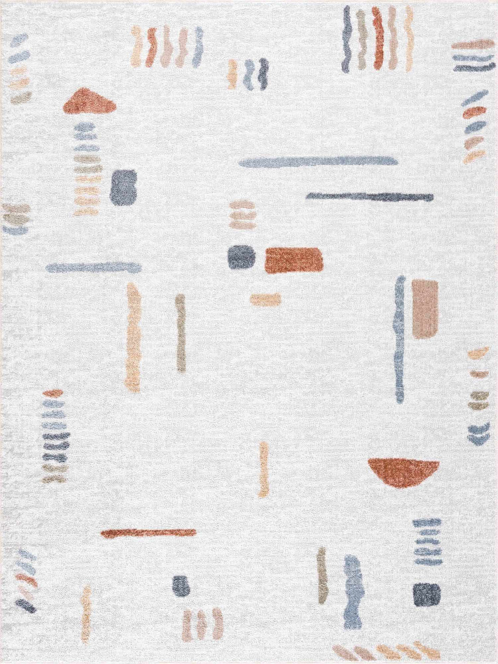 Arnon Modern Washable Rug - thewrightstore