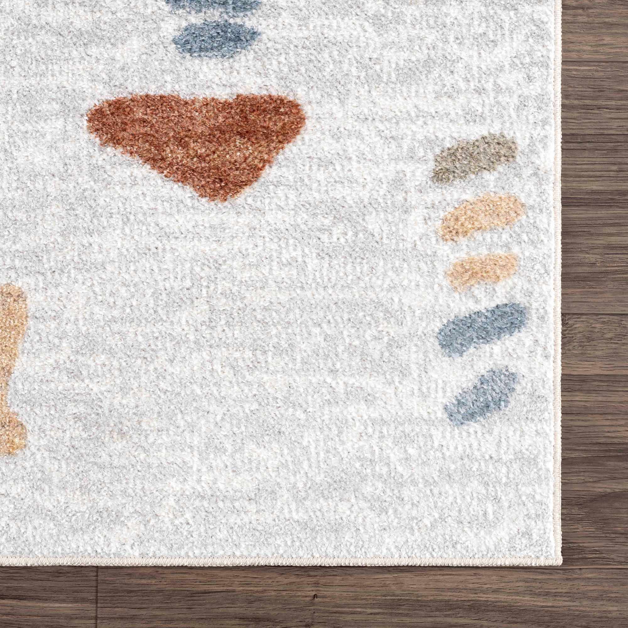 Arnon Modern Washable Rug - thewrightstore