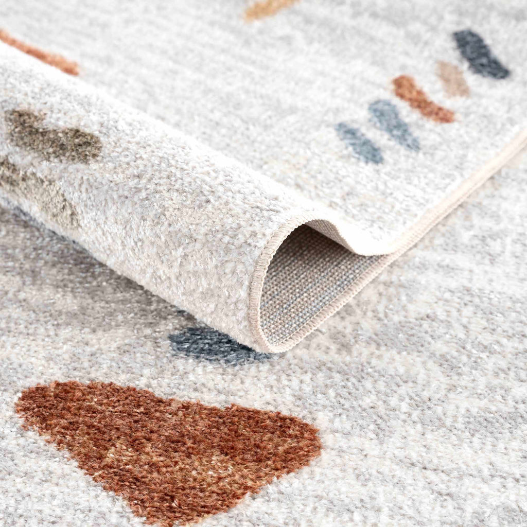 Arnon Modern Washable Rug - thewrightstore