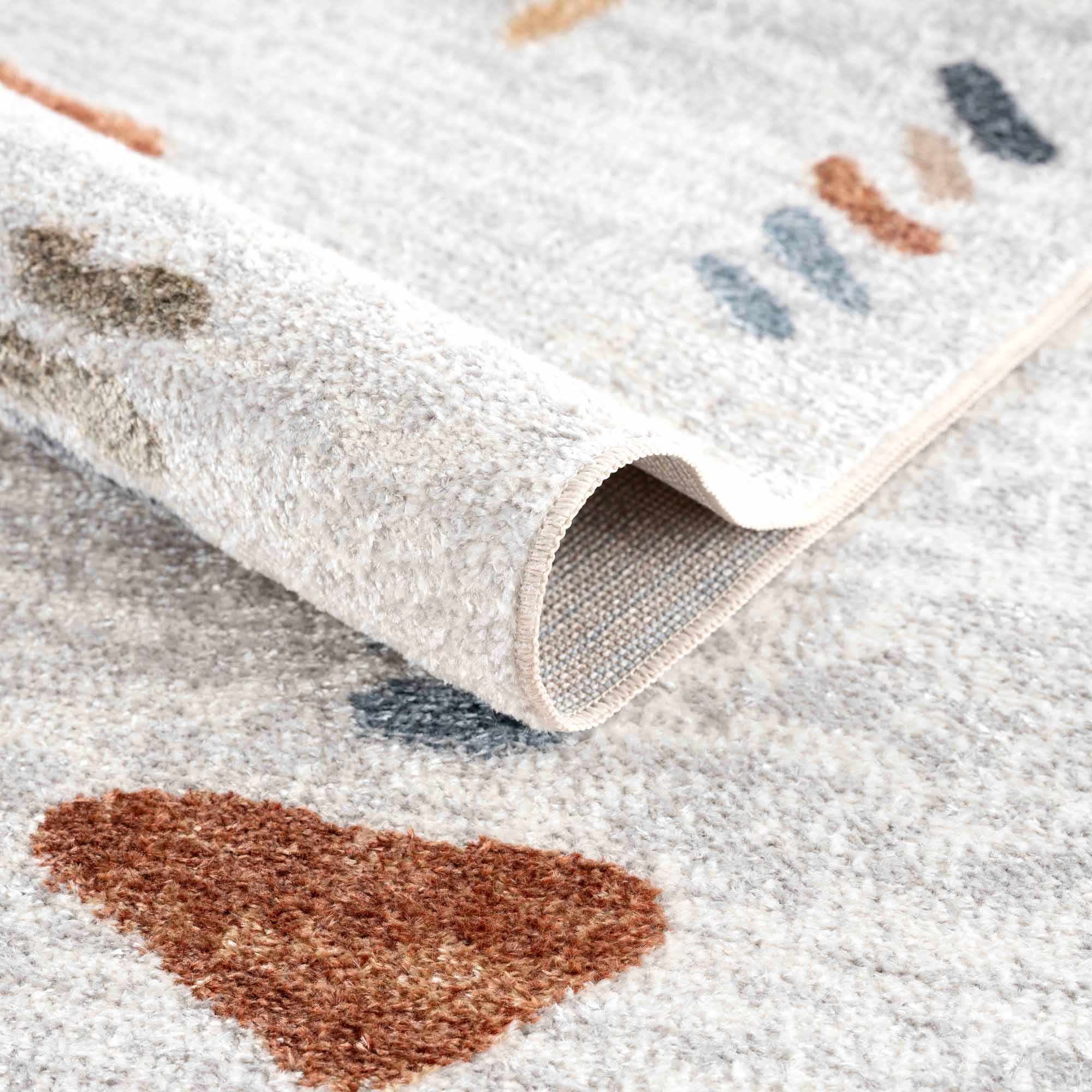 Arnon Modern Washable Rug - thewrightstore
