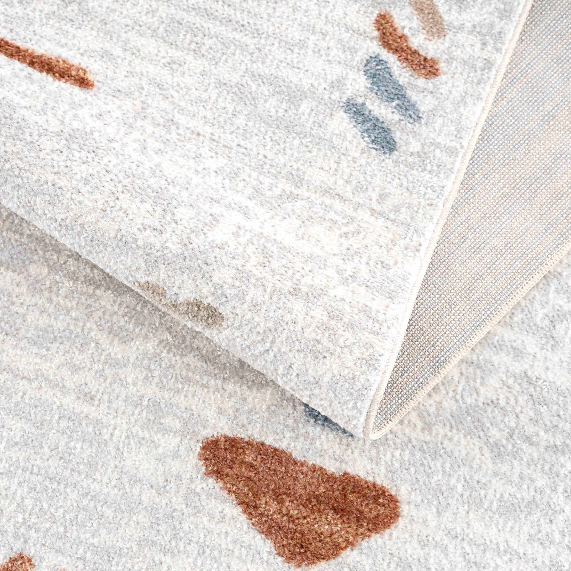 Arnon Modern Washable Rug - thewrightstore