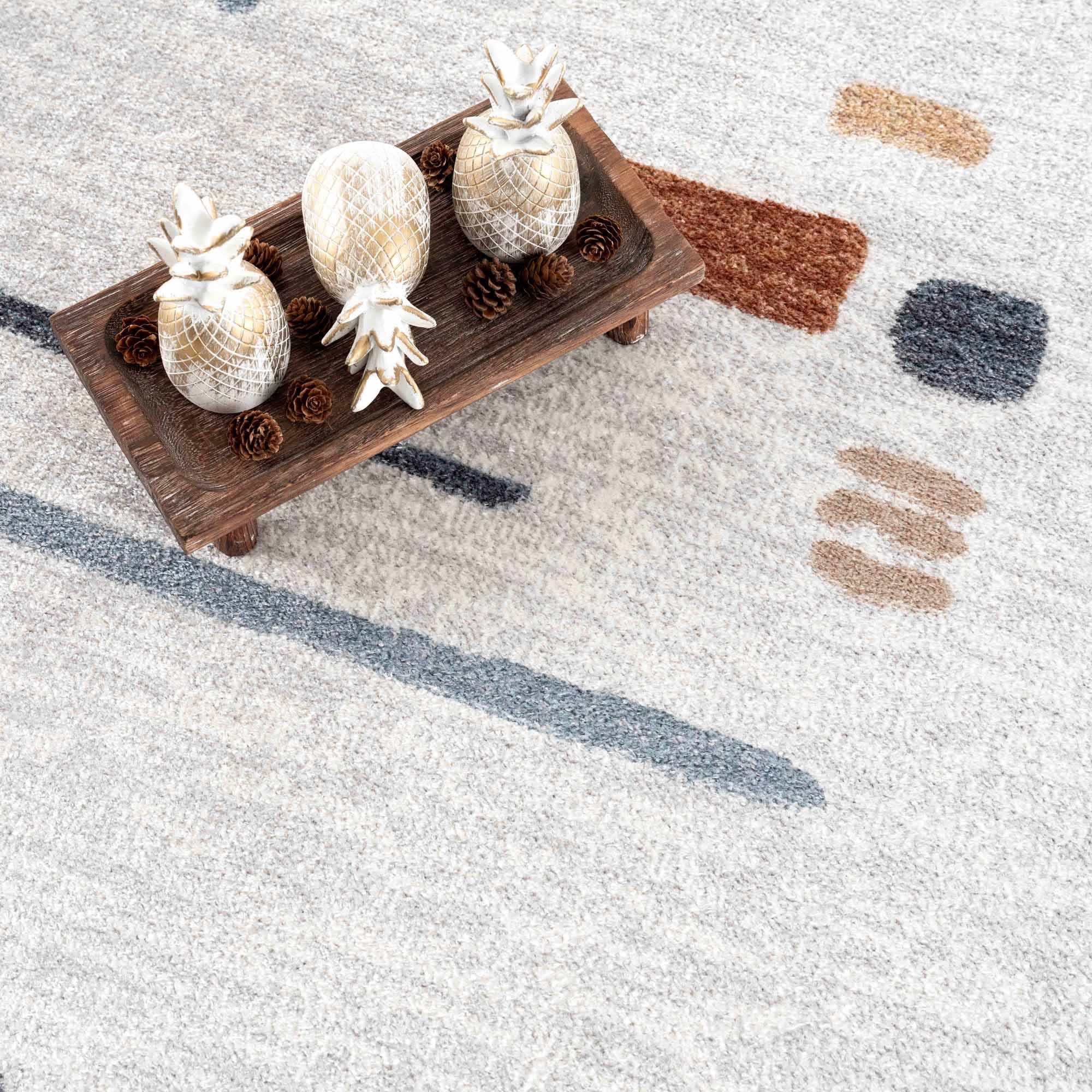 Arnon Modern Washable Rug - thewrightstore