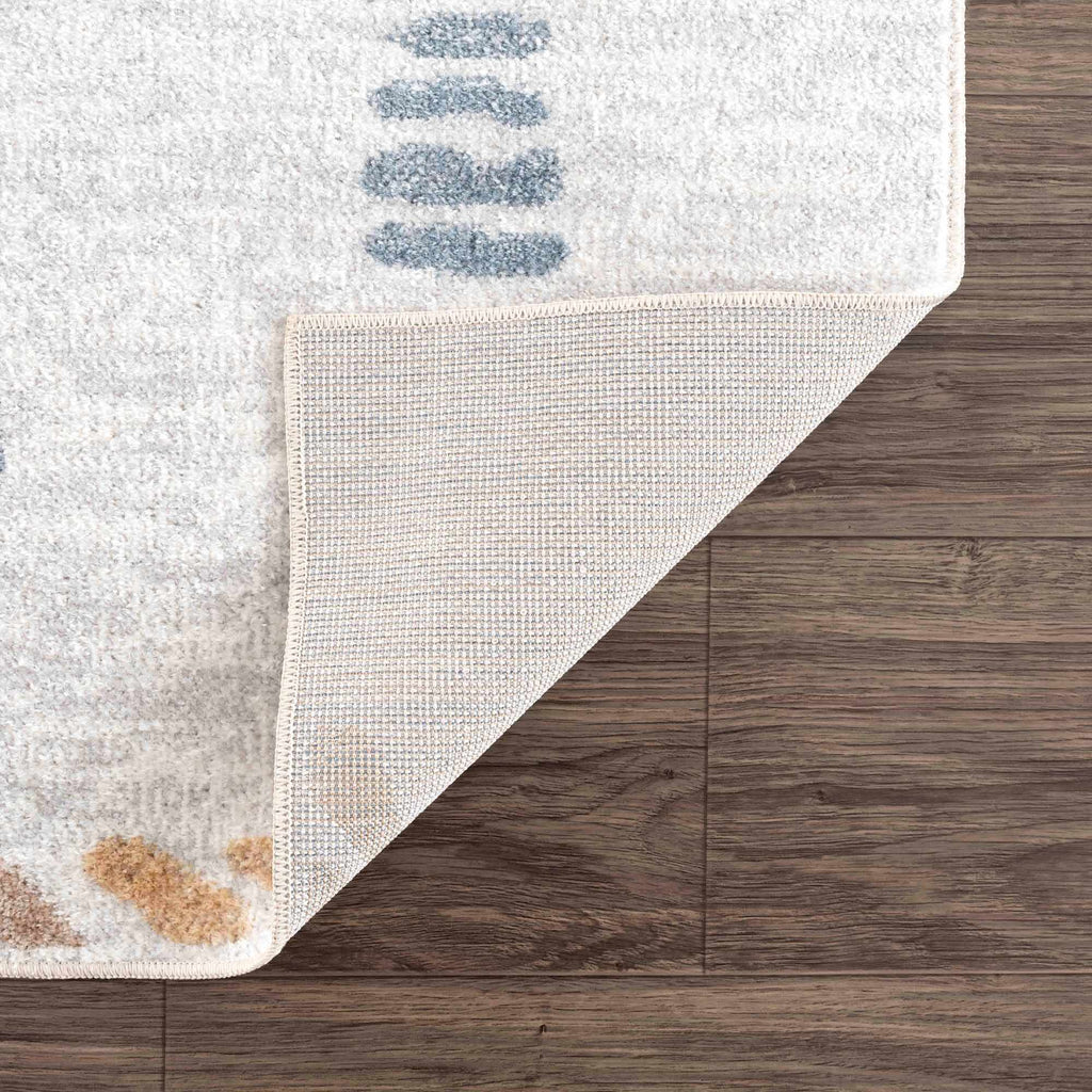 Arnon Modern Washable Rug - thewrightstore