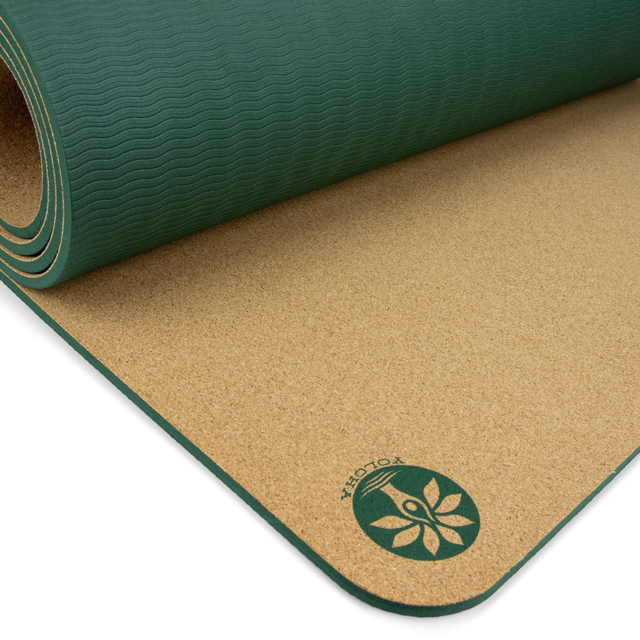Aura Cork Yoga Mat - thewrightstore