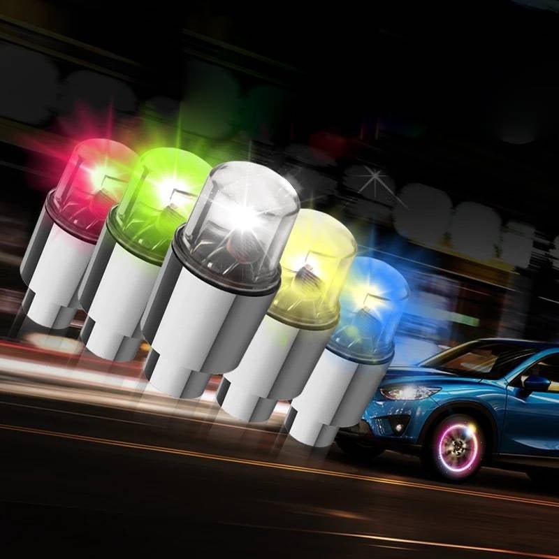 Automotive Wheel Lights - thewrightstore
