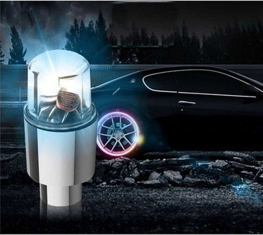Automotive Wheel Lights - thewrightstore