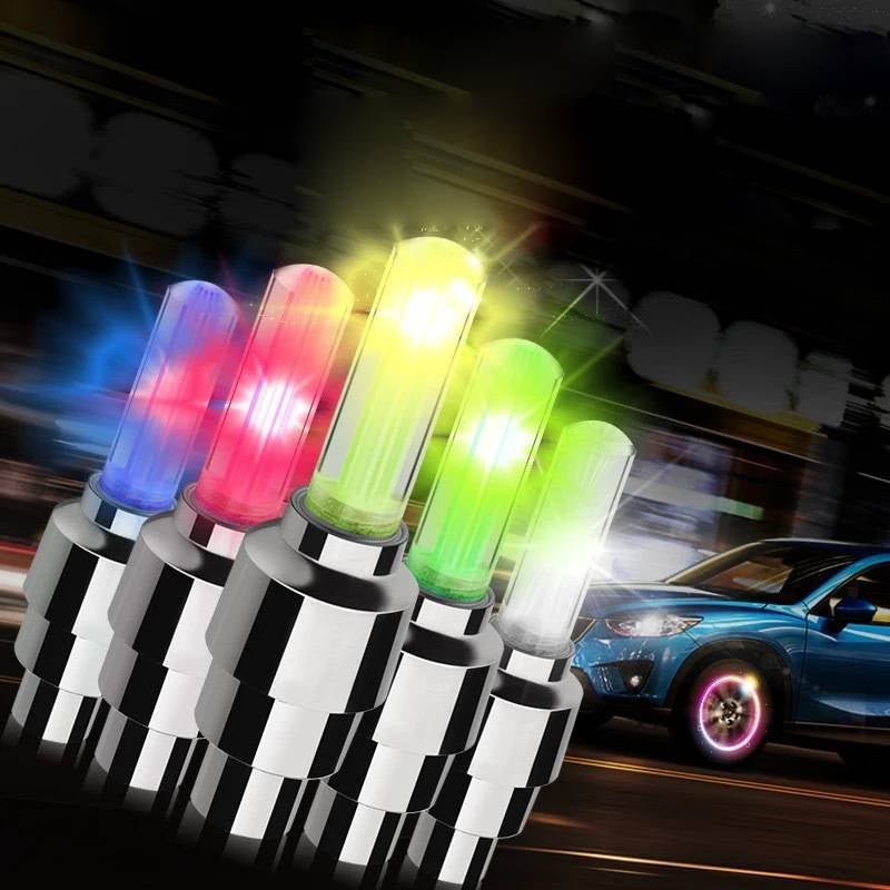 Automotive Wheel Lights - thewrightstore