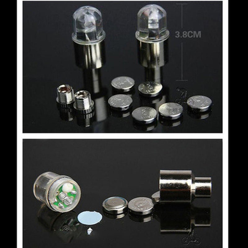 Automotive Wheel Lights - thewrightstore