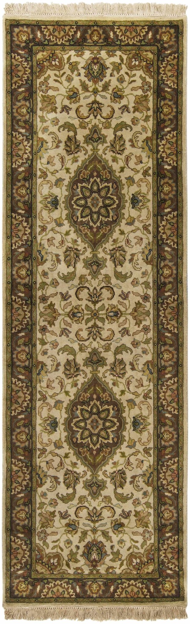 Azalia Premium Wool 8' Round Rug - Clearance - thewrightstore