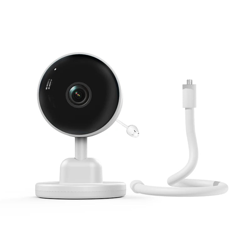 Baby Monitor Graffiti Appwifi Infrared Night Vision Security Remote Control Sound Temperature Detection Baby Smart Home Camera - thewrightstore