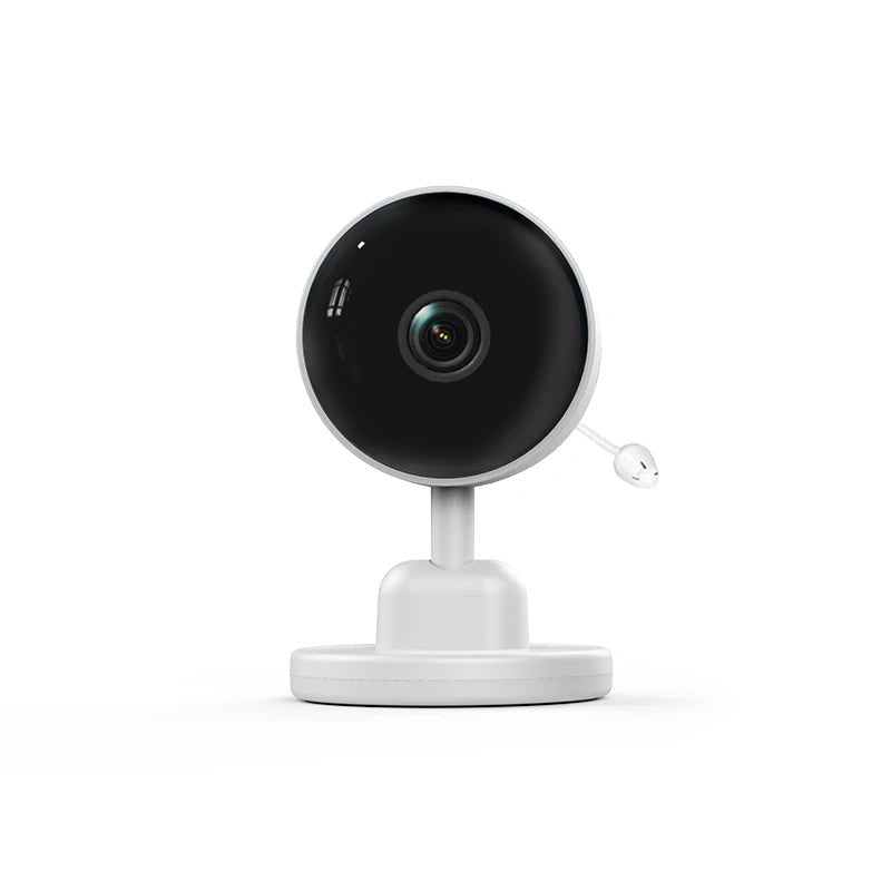 Baby Monitor Graffiti Appwifi Infrared Night Vision Security Remote Control Sound Temperature Detection Baby Smart Home Camera - thewrightstore