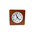 Bagby CLASSIC - Silent Alarm Clock - thewrightstore