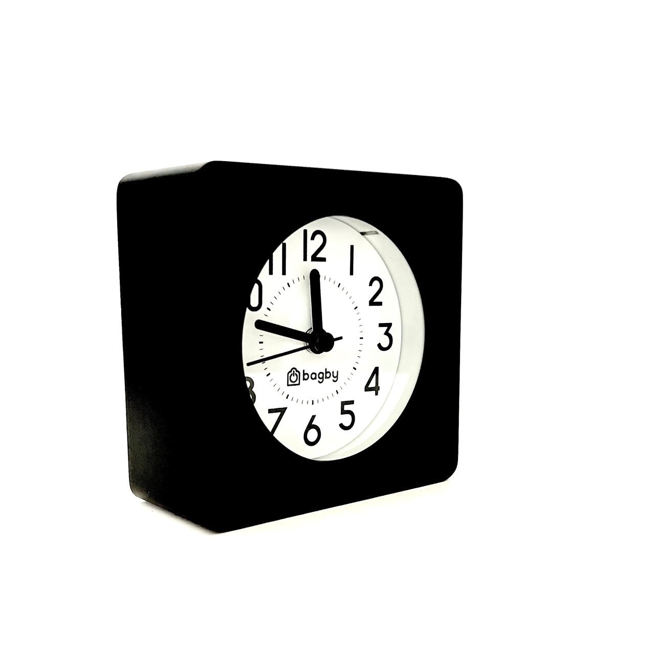 Bagby CLASSIC - Silent Alarm Clock - thewrightstore