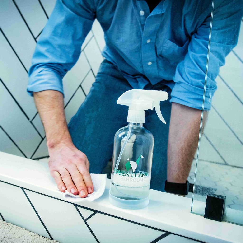 Bathroom Cleaner Refills - Lavender Fragrance PACK OF 3 - thewrightstore