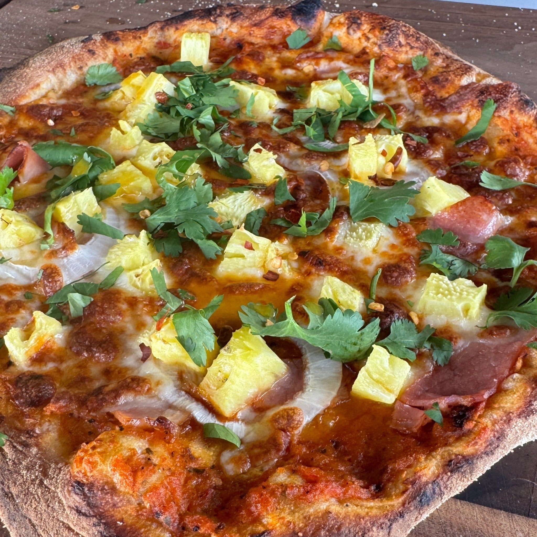 BBQ Beast Pizza Kit - thewrightstore