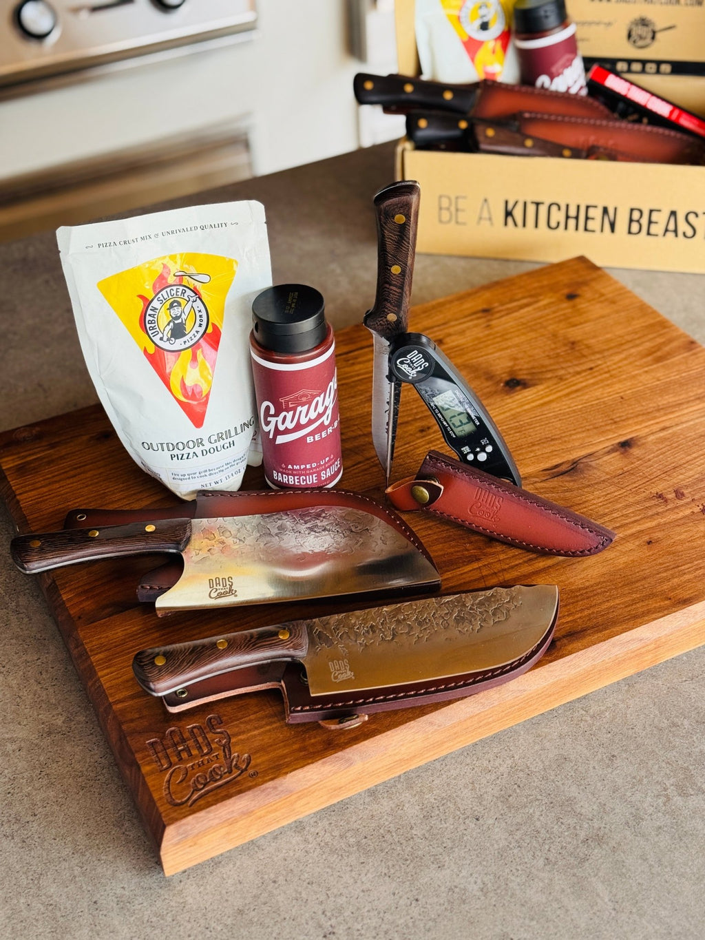 BBQ Beast Pizza Kit - thewrightstore