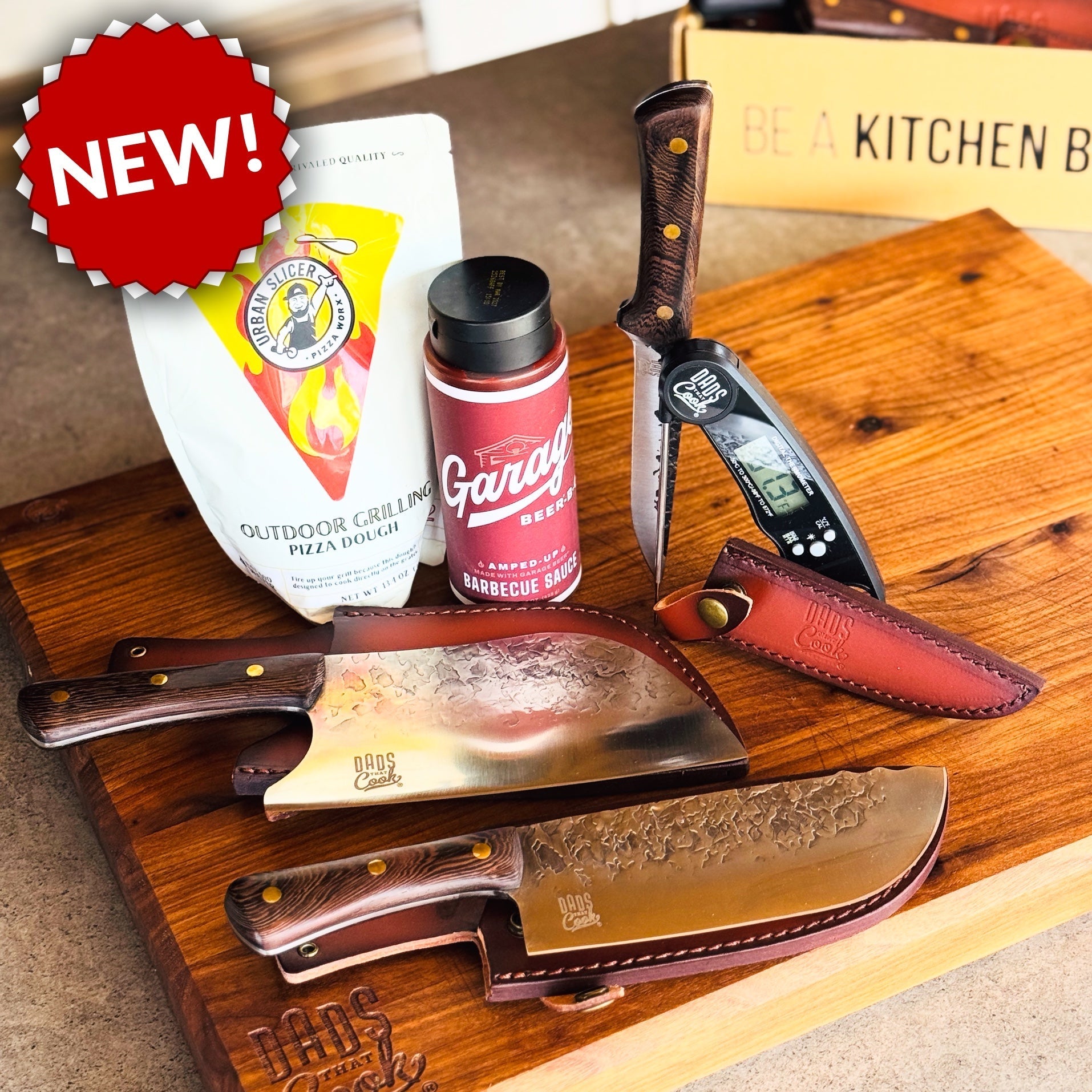 BBQ Beast Pizza Kit - thewrightstore