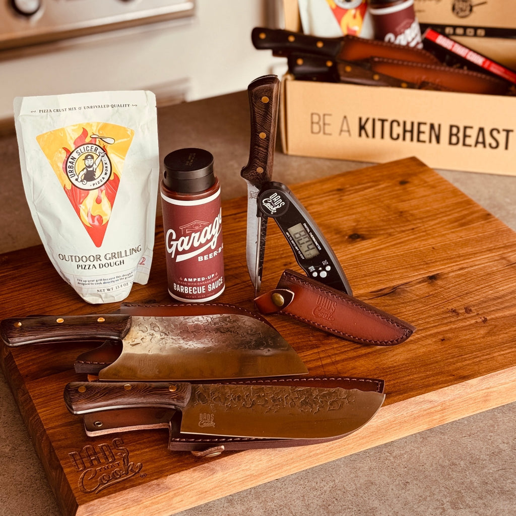 BBQ Beast Pizza Kit - thewrightstore