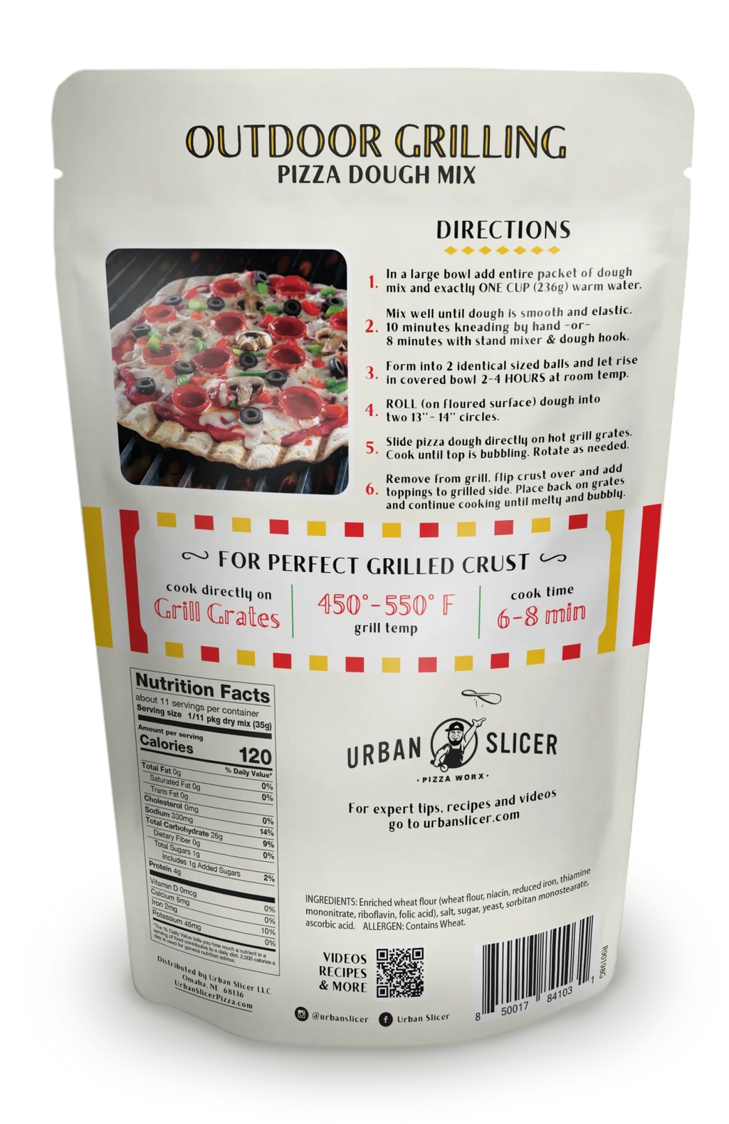 BBQ Beast Pizza Kit - thewrightstore