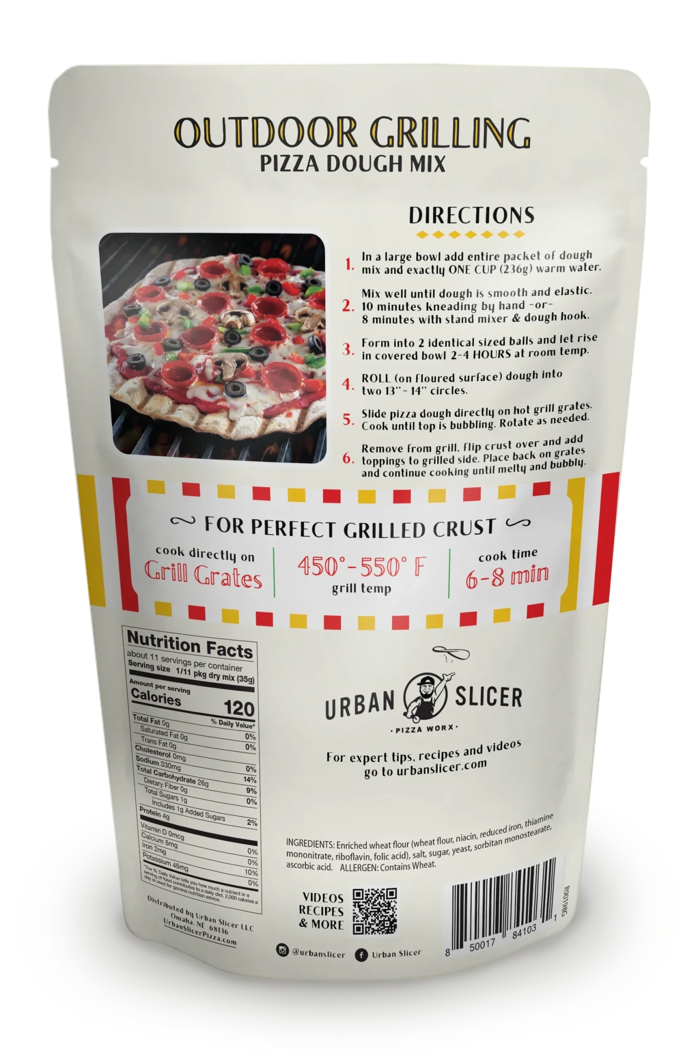 BBQ Beast Pizza Kit - thewrightstore