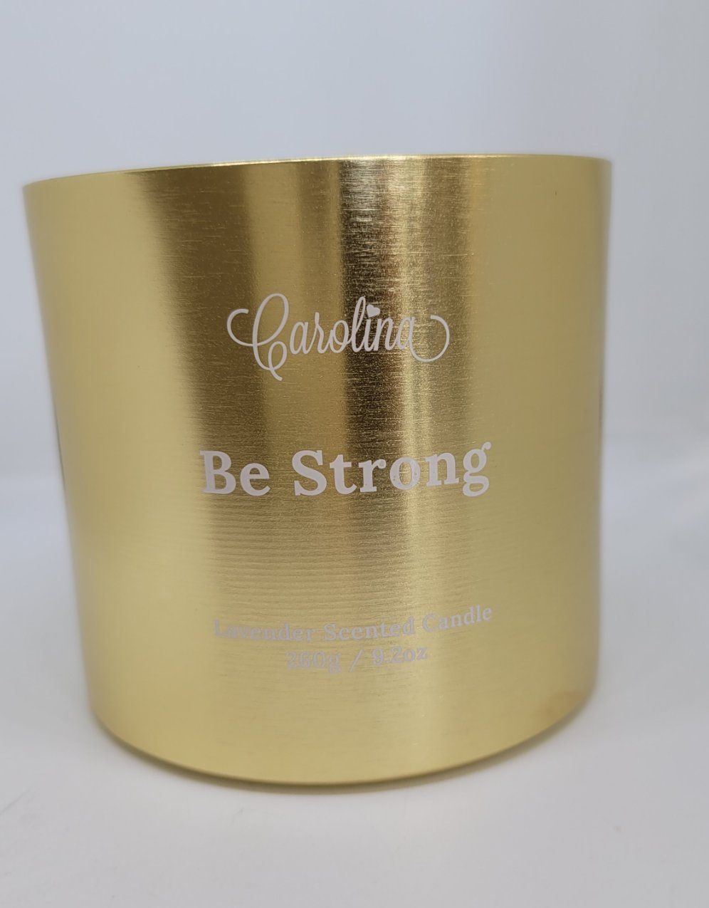 BE STRONG - LAVENDER - thewrightstore