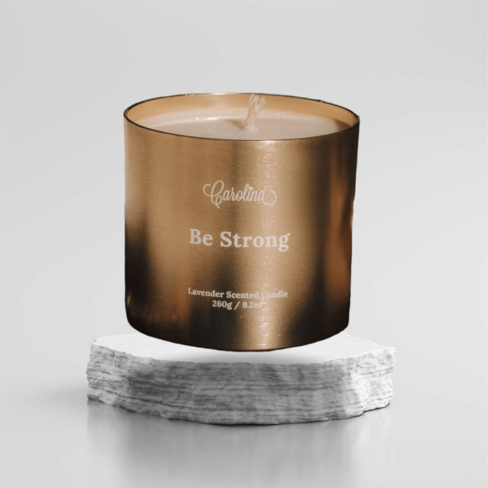BE STRONG - LAVENDER - thewrightstore