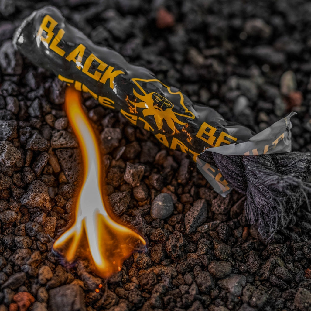 Black Beard Weather - Proof Firestarter - thewrightstore
